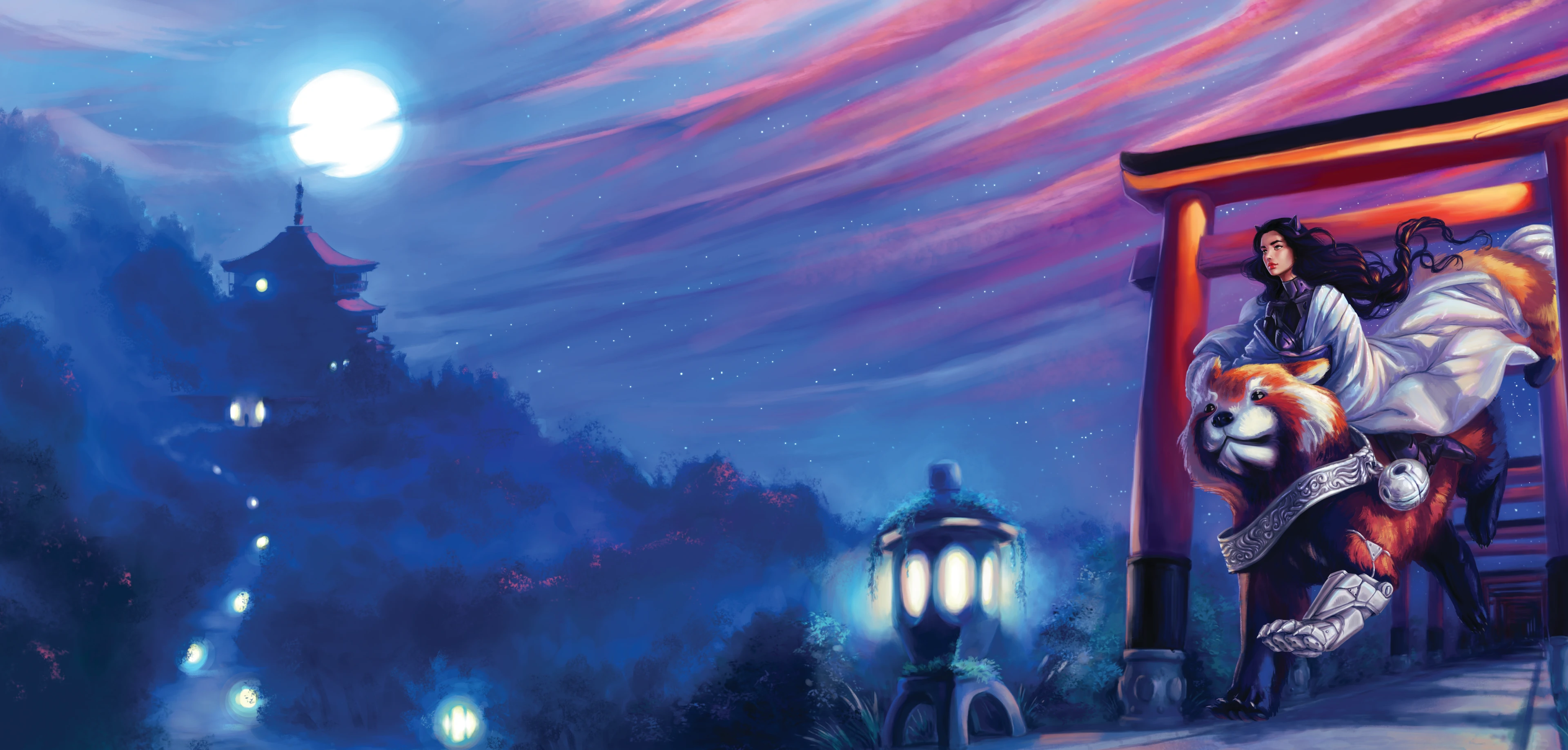 Édition 2017 du site Japan Impact